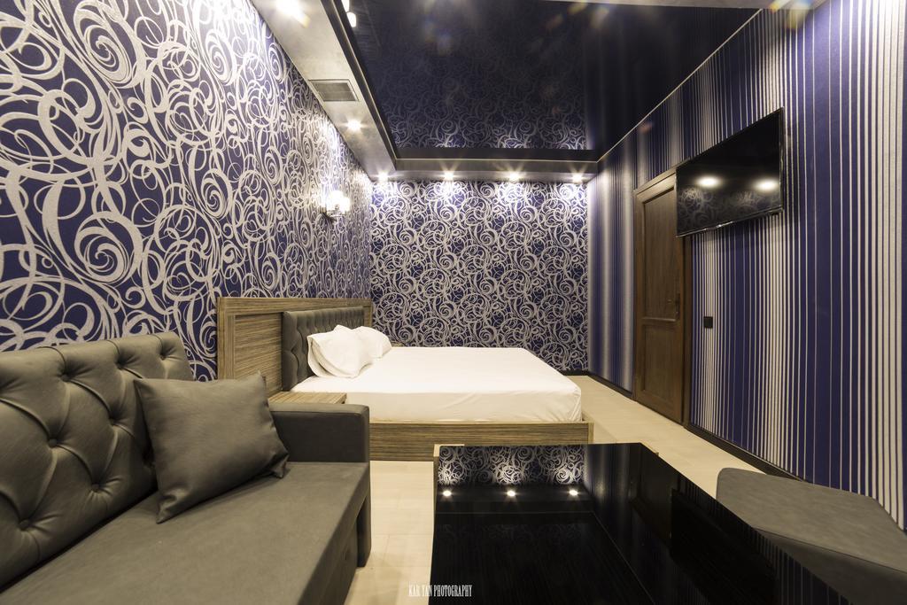 Voyage Hotel Ereván Habitación foto