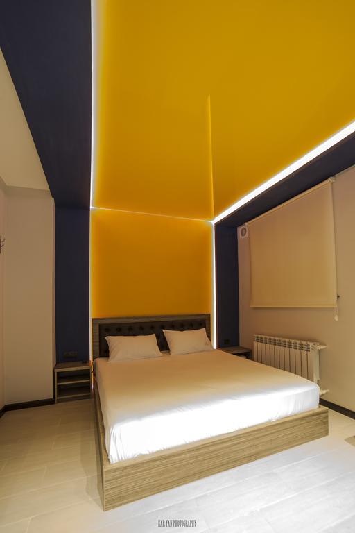 Voyage Hotel Ereván Habitación foto
