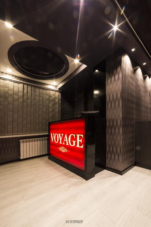 Voyage Hotel Ereván Exterior foto